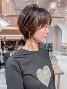 ロンド エスポワール 錦糸町(Lond espoir) ☆オリーブグレー/ショートボブ/ココアベージュ/小顔/錦糸町9