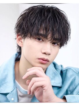 シーカー(SEEKER) 無造作マッシュ