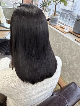 ゴーグッド(GO GOOD.) 髪質改善ストレート