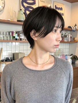 ピーキー(PEAKY.) ナチュラル大人ショート