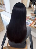 ノア 三宮店(NOA)&nbsp;【NOA】大人艶髪髪質改善トリートメントロングヘア