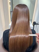 ボンズサロン 麻布十番 パティオ通り店(BONDZSALON)&nbsp;髪質改善&オーガニックシルキーストレート【麻布十番,六本木】