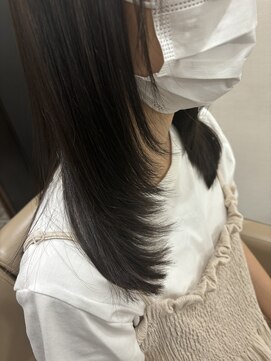 ベルポ(Bellpo) 初めてでもセット簡単♪顔周りレイヤーカット　浦和/個室