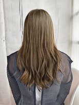 ラピス 新宿店(Lapis)&nbsp;【30代の白髪悩み】白髪ぼかしハイライト＊大人ヘア