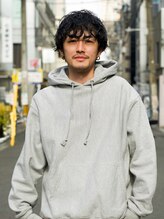 カフ(CAF)&nbsp;照下 大輔