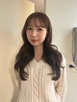 エクテ(ecouter)&nbsp;オレンジブラウン×透明感カラー