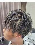 メンズハイライト
