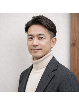 スープレックス ヘアーデザイン(SOUPREX HAIR DESIGN) 大人メンズビジネスナチュラルショート　20代 30代 40代 50代