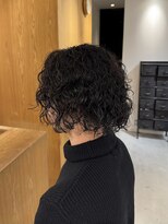 トリート 西船橋店(TREAT)&nbsp;ツイストスパイラルパーマ