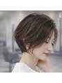 ミライイロ&nbsp;脱白髪染めで叶える立体カラー