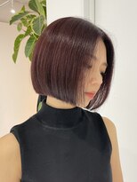 ヨロ 上野(YOLO) ハイライトカラーミルクティーベージュケアブリーチダブルカラー