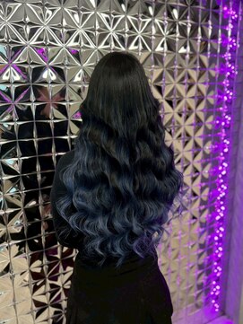 ラブスタシー 名古屋栄(Lovestasy) ブルーグラデーション