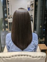 ルピナ(Lupina) カット+メテオトリートメント