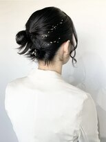 ノルン(norn)&nbsp;カチモリヘアアレンジ