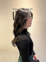 チップタップ 保谷店(tip top) ミディアムレイヤー