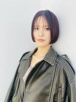 ドロップ(drop) タイトボブレイヤー〔表参道/青山 drop〕