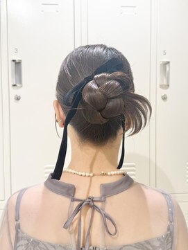 フェイス 石川町 (FACE) カチモリヘアアレンジ
