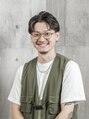 メンズアンダーバーホワイト 南海難波店(Men's _WHITE)&nbsp;谷澤 カツヤ