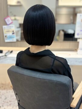 アンリー 四条烏丸店(Anree) 首元スッキリ◎ミニボブ