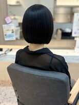 アンリー 四条烏丸店(Anree) 首元スッキリ◎ミニボブ