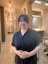 コージーエクラート 仙台店(Cozy.ECLART) 内藤 有須加