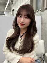 フォンズ(FONS)&nbsp;上品韓国ヘアベージュ