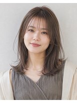 エッジ ヘア メイク(edge hair +make) 髪質改善カラー/透明感カラー/髪質改善縮毛矯正/南流山