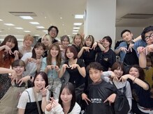 ケンジ 平塚ラスカ店(KENJE)の雰囲気（月イチでファッションデーしてます♪【平塚/髪質改善/白髪染め】）