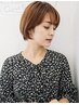 【期間限定】似合わせカット＋炭酸バブル頭皮ケア￥4950→￥3000