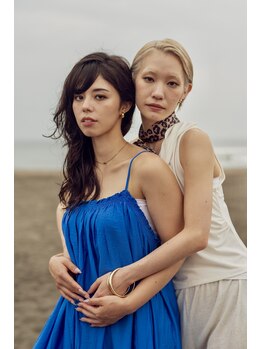エフパレードシーサイド(F.PARADE seaside)の写真/【＃一人ひとりにBESTなご提案】寄り添う丁寧なカウンセリングで何でも相談しやすいのが魅力◎