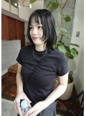 レイヤーカット/グレージュカラー/柏駅