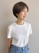 グラムアッシュ(GLAM ASH)&nbsp;筒井 千草