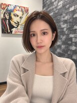 リリー シンジュク(Lilly)&nbsp;【Lilly新宿】#大人ボブ#10代20代30代40代50代#ミニボブ