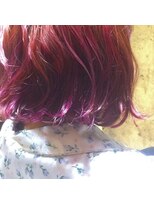 サロンドミルク 原宿(salon de MiLK)&nbsp;新生活応援！！ダブルピンクカラー！！