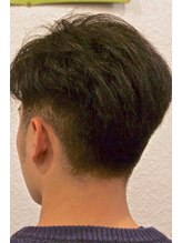 ナッティ ヘアーエステティックサロン ツーブロック