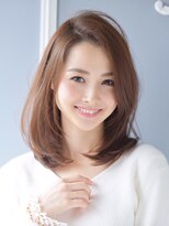 バレッタ(Barretta by neolive)&nbsp;《Barretta/蒲田393》☆大人かわいいノームコア×ふわミディー☆