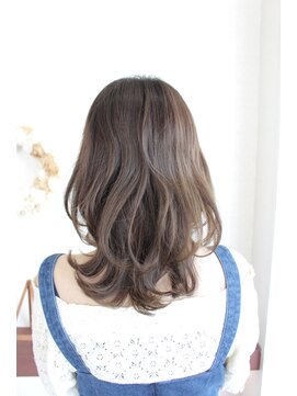 ジップヘアー(ZipHair) Ｚｉｐ　Ｈａｉｒ　★ミディアム×ゆる巻き★