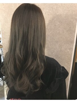 ロンド ルージュ 銀座店(Lond rouge) 【遠藤 駿】赤みが気になる方へ!グレージュカラー☆