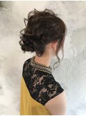 ヘアセット