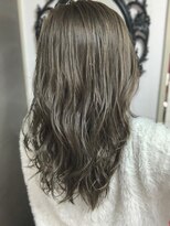 ヘアーズルーム 風(Hair's room fuu) マットグレージュ