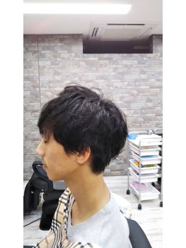 ネクストヘアー(NEXT hair) ゆるパーマ