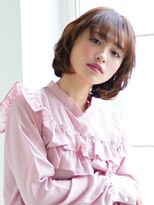 フローレント(Florent) 大人ヘルシーなボブ