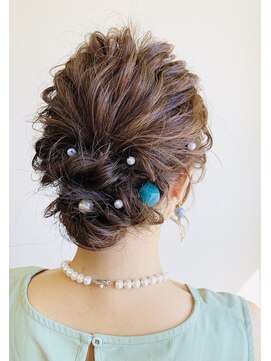 パチャールヘアー(PACAR HAIR) ★ヘアセット・アレンジ★