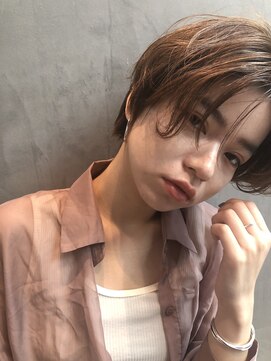 フィルムス 田町芝浦(FILMS) イメチェン/ハッシュカット/フルバング/似合わせカット/田町