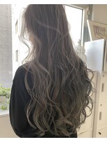 レディアル 大宮(REDEAL)&nbsp;【REDEAL大宮】ハイライトメッシュ[エアータッチバレイヤージュ