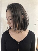 リッカ(RICCA)&nbsp;【RICCA渡辺】伸ばしかけにぴったりのレイヤーボブ