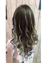 アイスキャンディー(Ice Candy)&nbsp;アッシュグレー