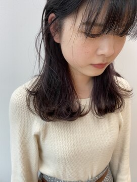 シオン 天神大名(sion) インナーパープルカラー