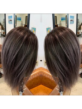 ヴィコロ(vicolo) エアタッチバレイヤージュ