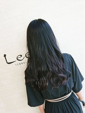 リー 天王寺(Lee) 【Lee天王寺】インナーカラー